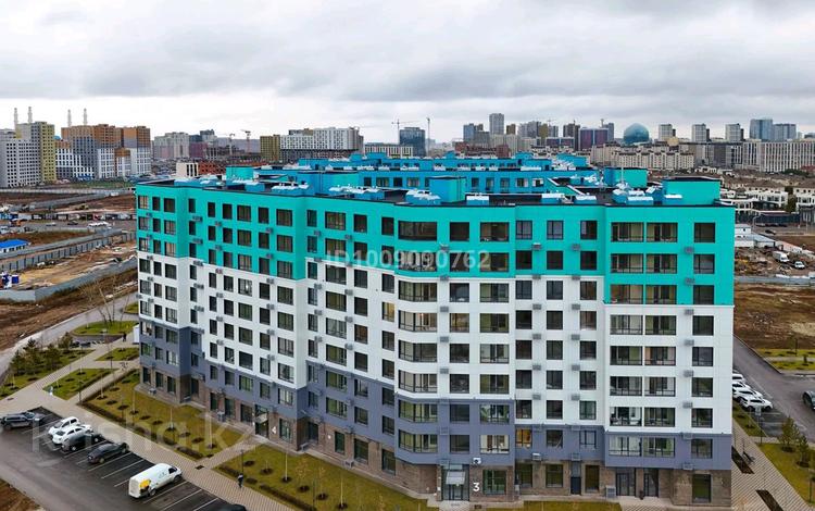 1-комнатная квартира · 39 м² · 9/9 этаж, Фариза Онгарсынова — Фариза Онгарсынова за 250 000 ₸ в Астане, Есильский р-н — фото 2