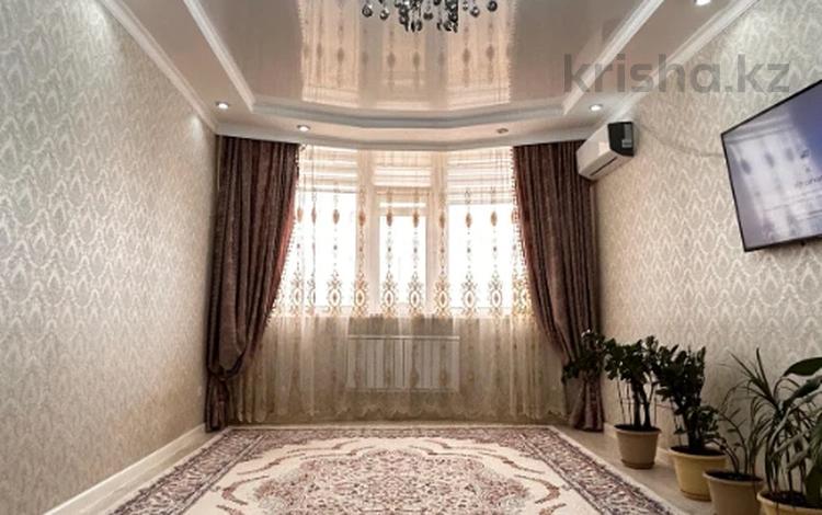 2-бөлмелі пәтер · 62 м² · 1/7 қабат, 35-ш/а. 17, бағасы: 18.5 млн ₸ в Актау, 35-мкр — фото 5
