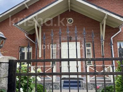 Отдельный дом · 4 комнаты · 187 м² · 13.5 сот., мкр Таусамалы 153 — Пересечение ул.Шаляпина и ул.Ашимова за 250 млн ₸ в Алматы, Наурызбайский р-н