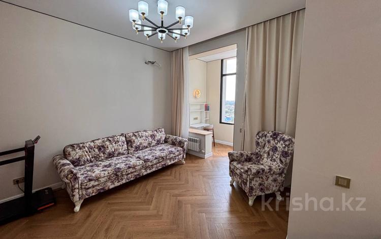 2-комнатная квартира · 53.1 м² · 8/14 этаж, Шамши Калдаяков за 43 млн ₸ в Астане, Сарайшык р-н — фото 21