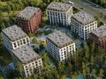 3-бөлмелі пәтер · 85.1 м² · 4/7 қабат, ул. Талгата Бигельдинова 1Бблок3, бағасы: ~ 121.7 млн ₸ в Алматы, Медеуский р-н — фото 2