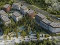 3-бөлмелі пәтер · 85.1 м² · 4/7 қабат, ул. Талгата Бигельдинова 1Бблок3, бағасы: ~ 121.7 млн ₸ в Алматы, Медеуский р-н — фото 3