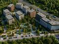 3-бөлмелі пәтер · 85.1 м² · 4/7 қабат, ул. Талгата Бигельдинова 1Б — Мкр. Кок-Тобе / ВОАД, бағасы: 110 млн ₸ в Алматы, Медеуский р-н — фото 9