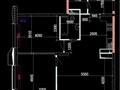 3-бөлмелі пәтер · 85.1 м² · 4/7 қабат, ул. Талгата Бигельдинова 1Бблок3, бағасы: ~ 121.7 млн ₸ в Алматы, Медеуский р-н — фото 9