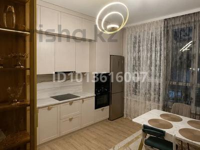 2-комнатная квартира · 60 м², Бокейхана 25A за 44 млн ₸ в Астане, Есильский р-н