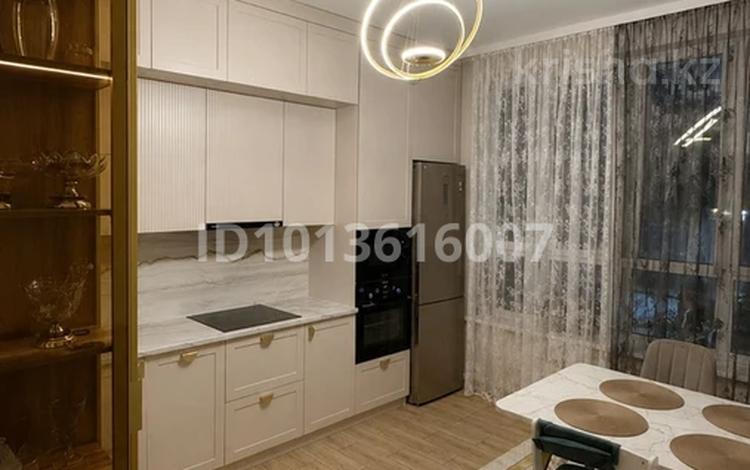 2-комнатная квартира · 60 м², Бокейхана 25A за 44 млн ₸ в Астане, Есильский р-н — фото 2