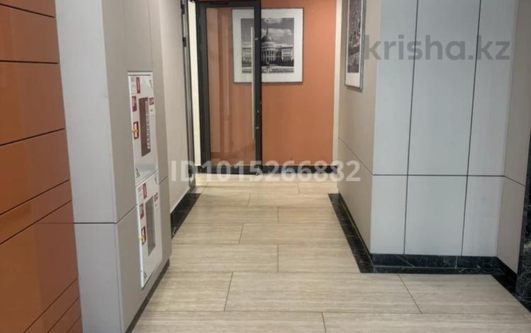 2-комнатная квартира · 45.8 м² · 14/19 этаж, Туран 57г за 38 млн ₸ в Астане, Есильский р-н — фото 2