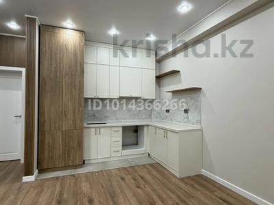 2-комнатная квартира · 53.59 м² · 2/5 этаж, мкр Кайрат, Тараз 1/1 за 38 млн ₸ в Алматы, Турксибский р-н