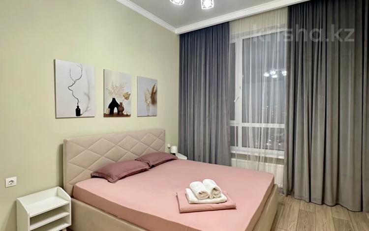 2-комнатная квартира · 46 м² · 12 этаж, Туран 41/1 за 22 000 ₸ в Астане, Есильский р-н — фото 4