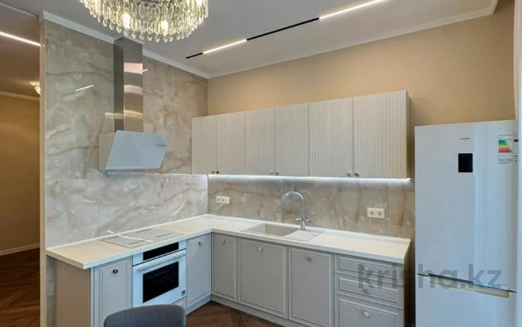 2-бөлмелі пәтер · 95 м² · 2/3 қабат, Арайлы 20/1, бағасы: 900 000 ₸ в Алматы, Бостандыкский р-н — фото 27