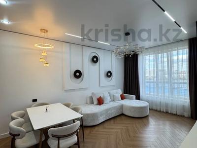 3-комнатная квартира · 65 м² · 5/17 этаж, Туран 83/1 за 54.9 млн ₸ в Астане, Нура р-н