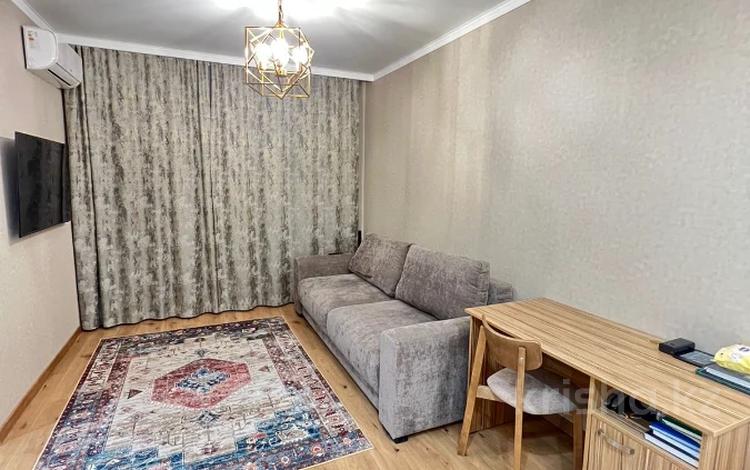 2-бөлмелі пәтер · 46 м² · 10/14 қабат, Утепова, бағасы: 40 млн ₸ в Алматы — фото 2