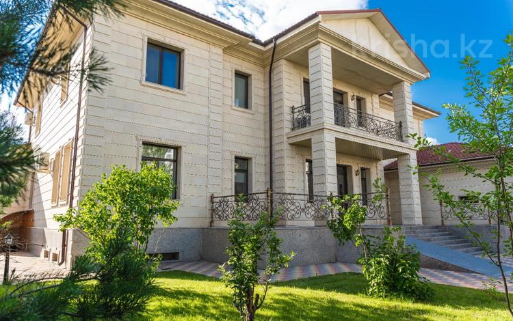 Отдельный дом · 8 комнат · 930 м² · 15 сот., Депутатский городок за 750 млн 〒 в Астане, Алматы р-н — фото 8
