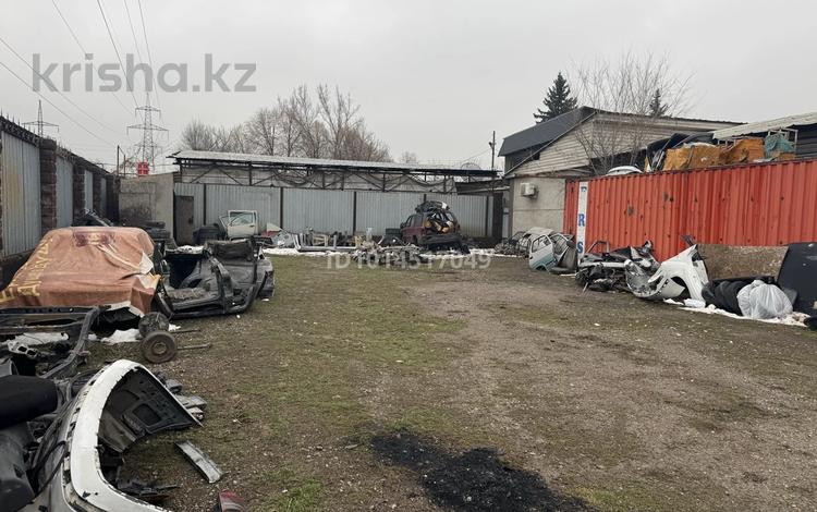 Свободное назначение, склады, азс, автосервисы и автомойки, бани, гостиницы и зоны отдыха · 500 м² за 600 000 ₸ в Алматы, Алатауский р-н — фото 2