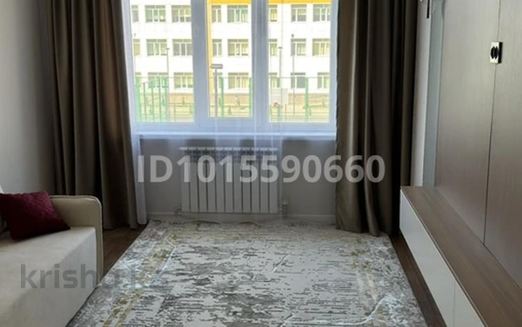 1-комнатная квартира · 34 м² · 3/9 этаж, Райымбек 590/18 за 230 000 ₸ в Алматы, Наурызбайский р-н — фото 2