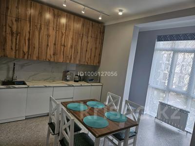 1-комнатная квартира · 49 м² · 3/9 этаж, Симферопольская 1/1 — Сулейменова за 450 000 〒 в Алматы, Ауэзовский р-н