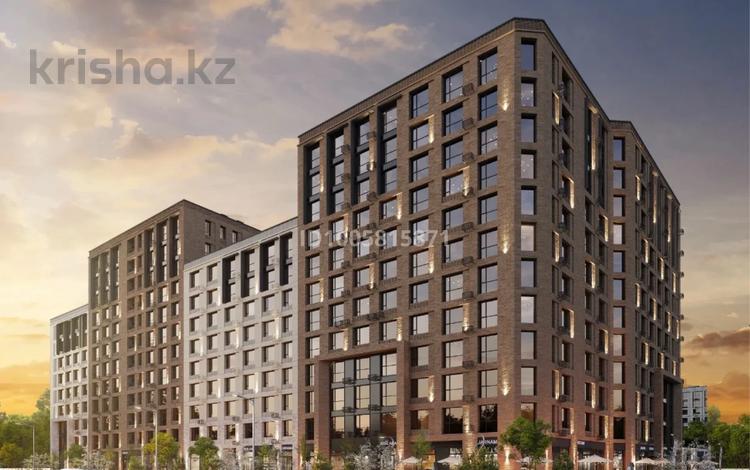 3-комнатная квартира · 76 м² · 9 этаж, Е-899 5/1 за 56 млн 〒 в Астане, Нура р-н — фото 2