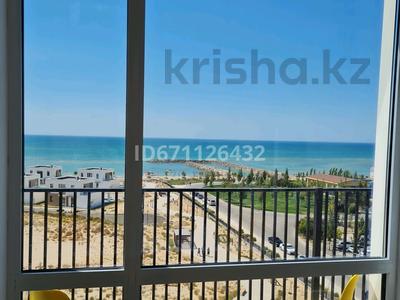 2-бөлмелі пәтер, 80.5 м², 6/9 қабат, Мангыстау — Rixos Aktau, бағасы: 46.9 млн 〒 в Актау