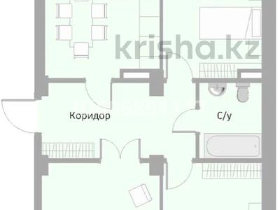 3-комнатная квартира, 81.4 м², 7/9 этаж, Самал 78 за 28.5 млн 〒 в Уральске