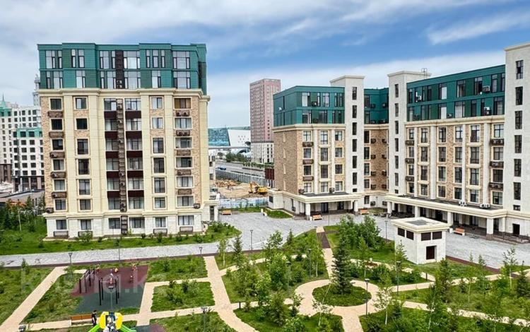 3-комнатная квартира · 84 м² · 6/8 этаж, Ул.Тыныбаева 16 за 70 млн ₸ в Астане, Алматы р-н — фото 2
