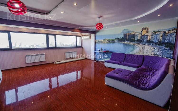 2-комнатная квартира · 97.3 м² · 12/12 этаж, Толе би 298/5 — Толе Би Утеген Батыра за 65 млн ₸ в Алматы, Ауэзовский р-н — фото 2