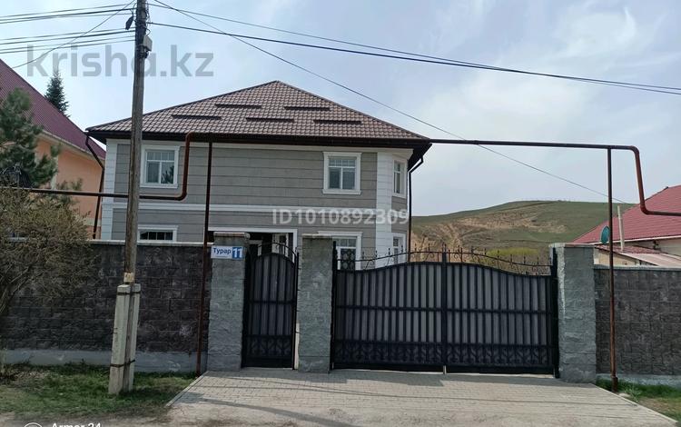 Отдельный дом · 7 комнат · 220 м² · 16 сот., Турар 11 за 119 млн 〒 в  — фото 2
