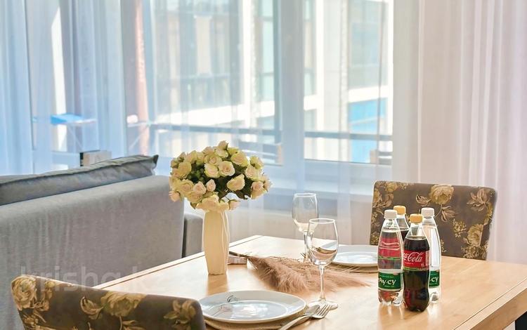 1-комнатная квартира · 40 м², Кулманова 35 — Центр, площадь за 15 000 ₸ в Атырау — фото 2