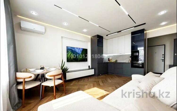 2-комнатная квартира · 75.2 м² · 4/9 этаж, Просп. Абулхаир Хана 74/1блок13 за 18 000 ₸ в Атырау, мкр Авангард-2 — фото 2