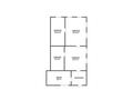 Отдельный дом · 4 комнаты · 60 м² · 5 сот., Алтынсарина 225 за 20 млн ₸ в Костанае — фото 12
