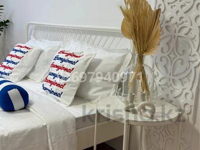 2-комнатная квартира · 50 м², мкр Комсомольский, Улы дала 41В — Улы дала - Акмешит за 35 000 ₸ в Астане, Есильский р-н