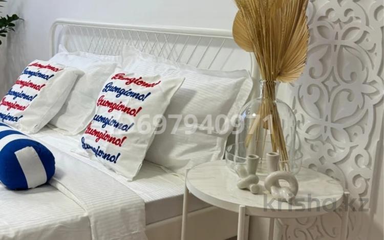 2-комнатная квартира · 50 м², мкр Комсомольский, Улы дала 41В — Улы дала - Акмешит за 35 000 〒 в Астане, Есильский р-н — фото 2