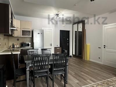 2-комнатная квартира · 50 м² · 15/25 этаж, Абиша Кекилбайулы 270 за 350 000 ₸ в Алматы, Бостандыкский р-н