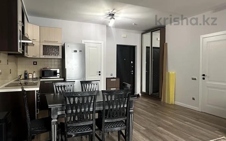 2-комнатная квартира · 50 м² · 15/25 этаж, Абиша Кекилбайулы 270 за 350 000 ₸ в Алматы, Бостандыкский р-н — фото 2