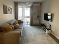 2-комнатная квартира · 65 м² · 11/16 этаж, Гагарина — Гагарина/Короленко за 80 млн ₸ в Алматы, Бостандыкский р-н