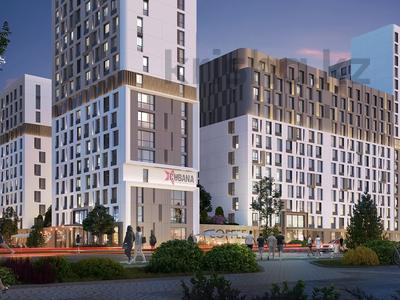 1-комнатная квартира · 39.7 м², пр. Улы Дала за ~ 23.6 млн ₸ в Астане, Нура р-н
