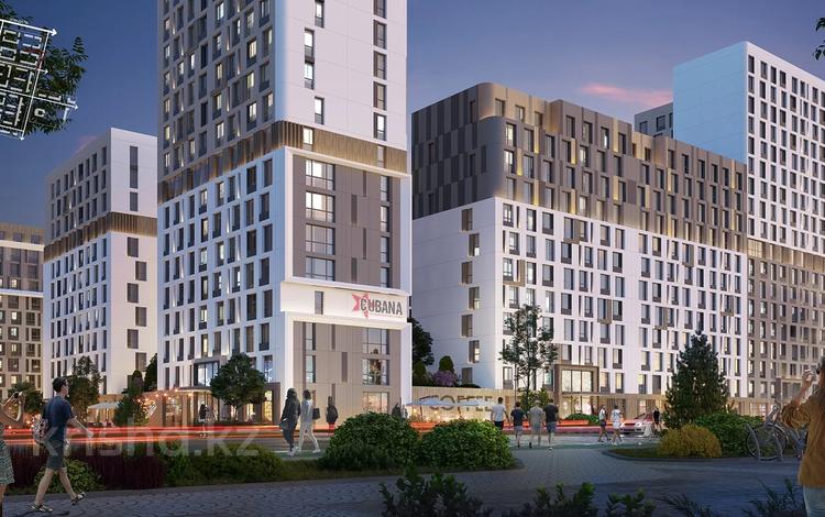 1-комнатная квартира · 39.7 м², пр. Улы Дала за ~ 23.6 млн ₸ в Астане, Нура р-н — фото 4