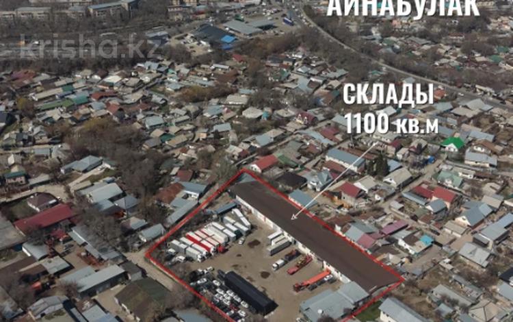 Промбаза · 1 га, Сельская 87 за 3.3 млн ₸ в Алматы, Жетысуский р-н — фото 2
