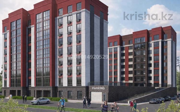 4-комнатная квартира · 149.7 м² · 8/9 этаж, Сакена Жунусова 41 за ~ 77.8 млн ₸ в Кокшетау — фото 2
