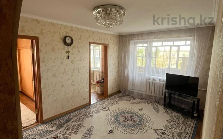 3-комнатная квартира · 49.5 м² · 5/5 этаж, Каирбекова за 17.5 млн ₸ в Костанае — фото 5