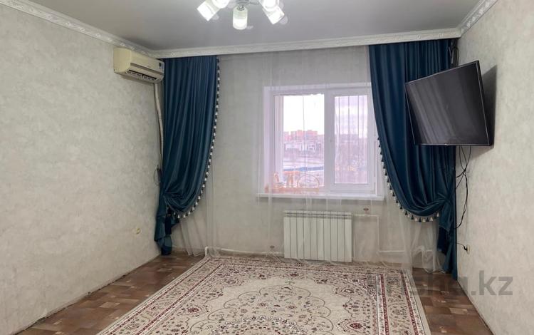 2-бөлмелі пәтер, 54.6 м², 6/6 қабат, мкр 8, бр жубановых, бағасы: 12.2 млн 〒 в Актобе, мкр 8 — фото 2