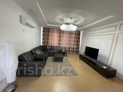 4-комнатная квартира · 126 м² · 17/21 этаж, Кабанбай батыра 43A за 750 000 〒 в Астане, Есильский р-н