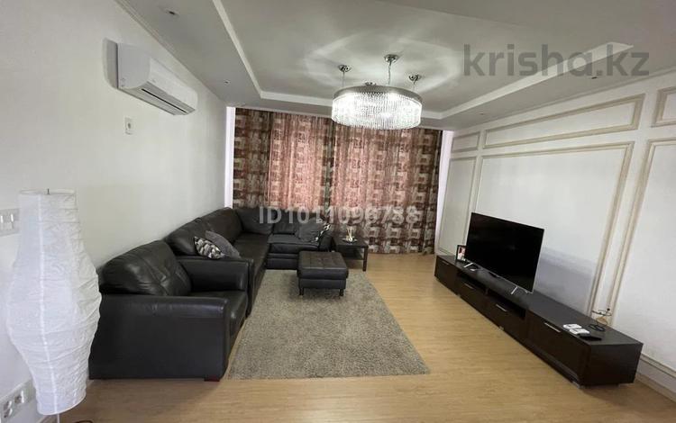 4-бөлмелі пәтер · 126 м² · 17/21 қабат, Кабанбай батыра 43A, бағасы: 770 000 ₸ в Астане, Есильский р-н — фото 8