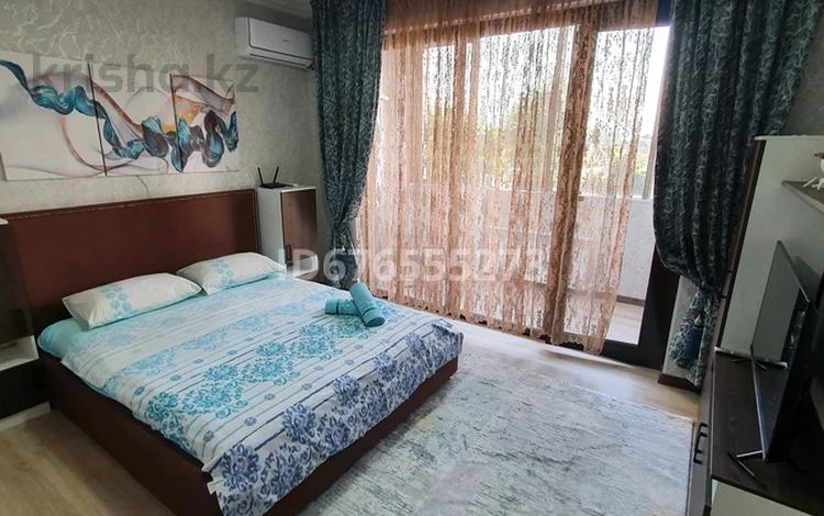 1-бөлмелі пәтер · 41 м² · 3/10 қабат, мкр Аксай-5 25 — Момышулы Маречка, бағасы: 18 000 ₸ в Алматы, Ауэзовский р-н — фото 2