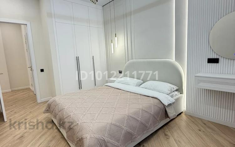 2-комнатная квартира · 67 м² · 3/9 этаж, ул. Жубана Молдагалиева 13 за 46.5 млн ₸ в Астане, Нура р-н — фото 29
