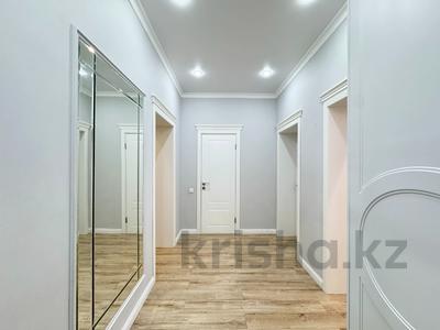 3-бөлмелі пәтер · 85 м² · 4/10 қабат, Улы Дала 31, бағасы: 58 млн ₸ в Астане, Нура р-н