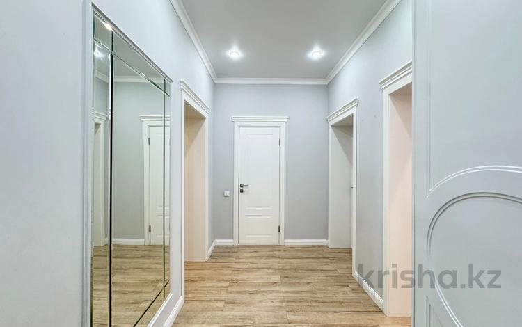 3-бөлмелі пәтер · 85 м² · 4/10 қабат, Улы Дала 31, бағасы: 58 млн ₸ в Астане, Нура р-н — фото 34