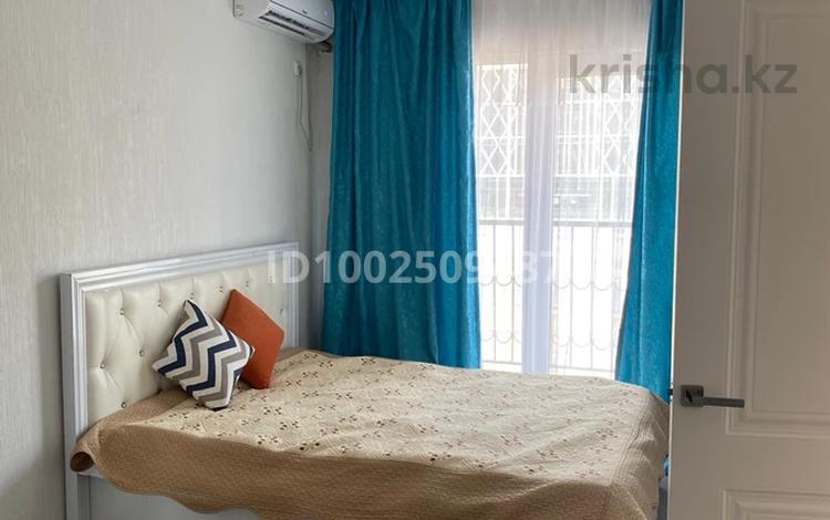 1-комнатная квартира · 47 м² · 2/12 этаж, Сзади Обл. Акимата 39/2 — ТТуркестанский областной суд за 7 000 〒 — фото 2