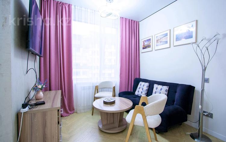 2-бөлмелі пәтер · 50 м² · 12/14 қабат, Утепова, бағасы: 47.5 млн ₸ в Алматы, Бостандыкский р-н — фото 144