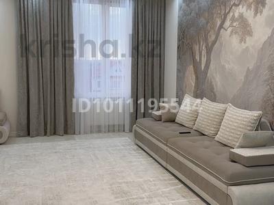 3-бөлмелі пәтер · 90 м² · 3/5 қабат, Жамбыла 20/1 — Сатпаева проспект Жамбыла, бағасы: 30 000 〒 в Таразе