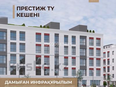 2-комнатная квартира, 64.32 м², 4/5 этаж, 190 квартал 2 за 28 млн 〒 в Шымкенте, Каратауский р-н